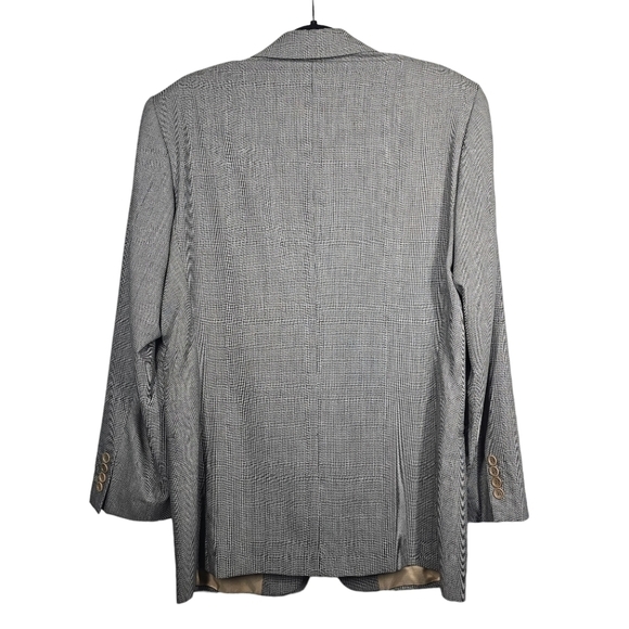 Milano Scala 100% Virgin Wool Untailored Pant Suit - Picture 4 of 14